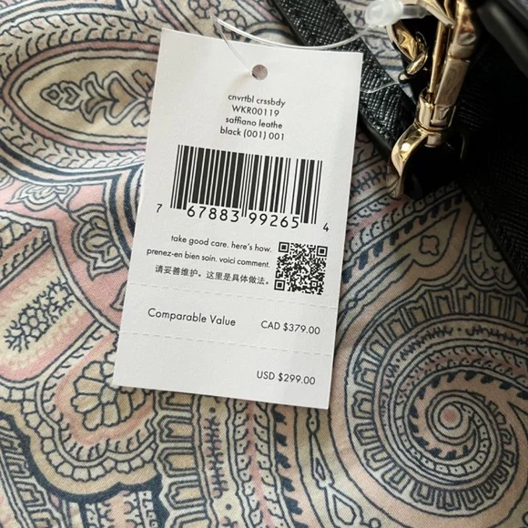 Kate Spade Crossbody - Picture 3 of 4